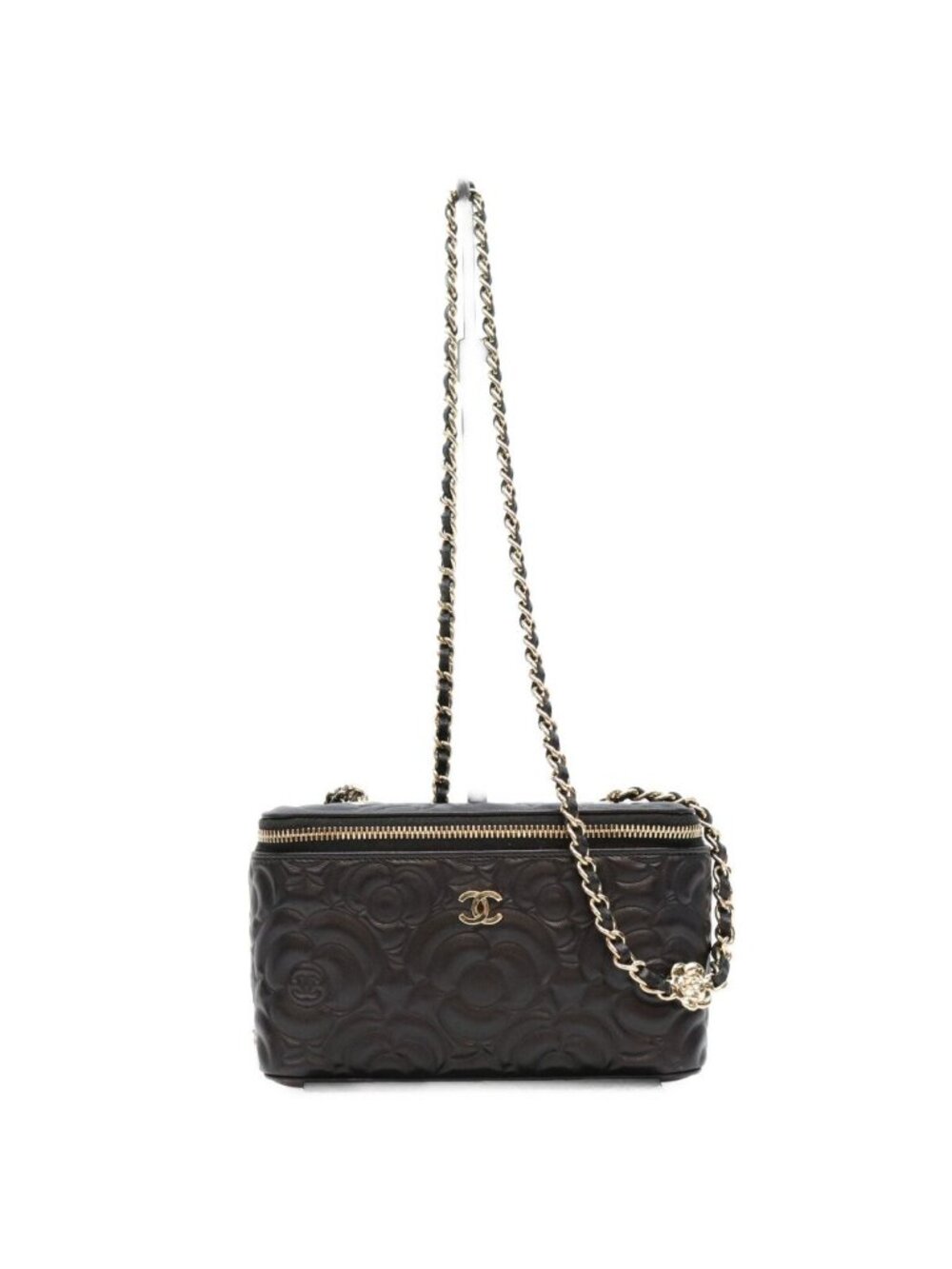Chanel 31 Shoulder Bag Black